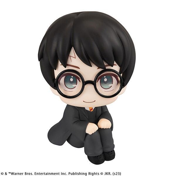 Harry Potter Look Up PVC Statue Harry Potter 11 cm Additional Image 1