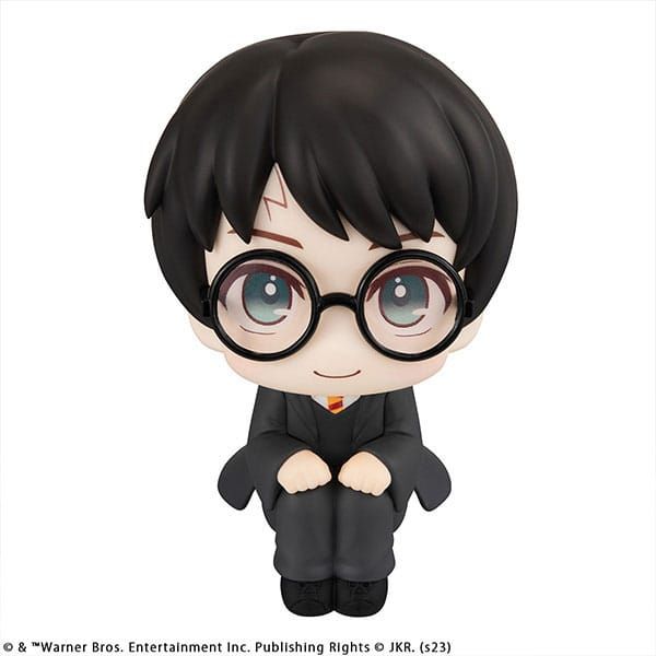Harry Potter Look Up PVC Statue Harry Potter 11 cm Additional Image 2