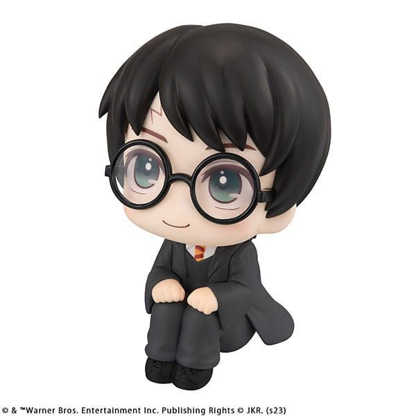 Harry Potter Look Up PVC Statue Harry Potter 11 cm Additional Image 3