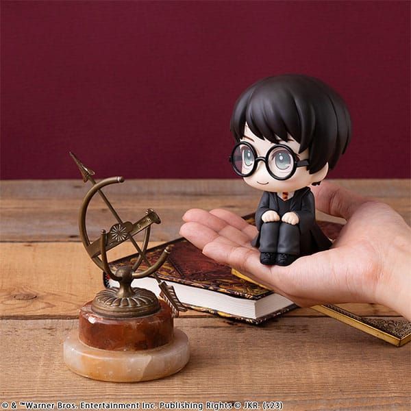 Harry Potter Look Up PVC Statue Harry Potter 11 cm Additional Image 6