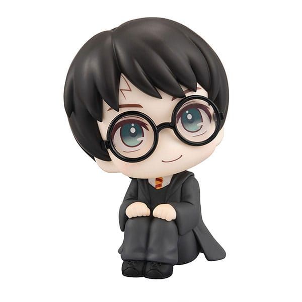 Harry Potter Look Up PVC Statue Harry Potter 11 cm Main Image