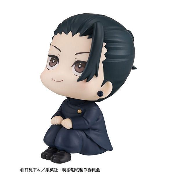 Look Up Suguru Geto Kosen Ver. Statue (Jujutsu Kaisen) Additional Image 3