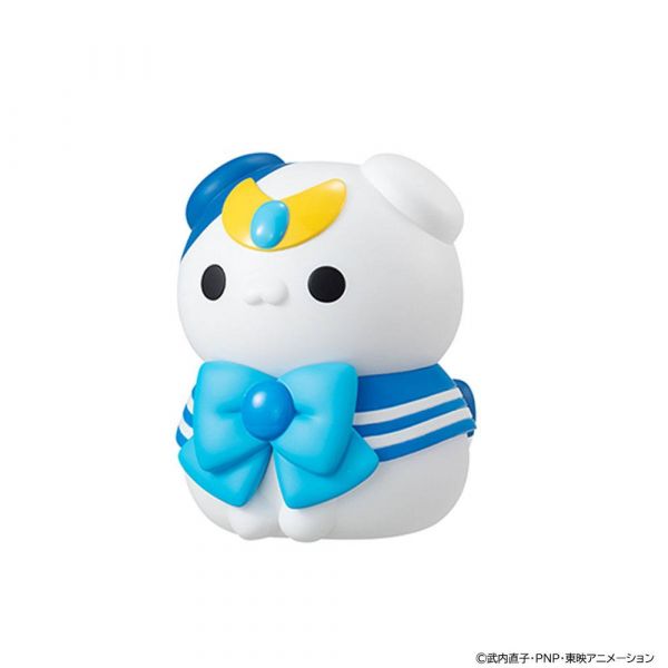 Nyanto! The Big Sai-nya-moon Series Pretty Guardian Sailor Mercury Image