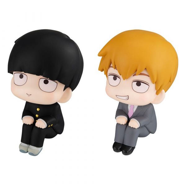Look Up Shigeo Kageyama & Arataka Reigen (With Gift) (Mob Psycho 100) Additional Image 1