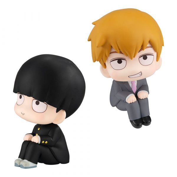 Look Up Shigeo Kageyama & Arataka Reigen (With Gift) (Mob Psycho 100) Additional Image 2