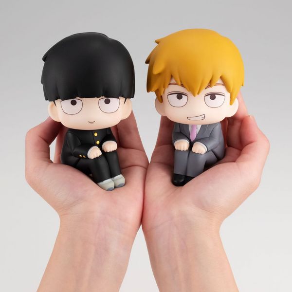 Look Up Shigeo Kageyama & Arataka Reigen (With Gift) (Mob Psycho 100) Additional Image 3