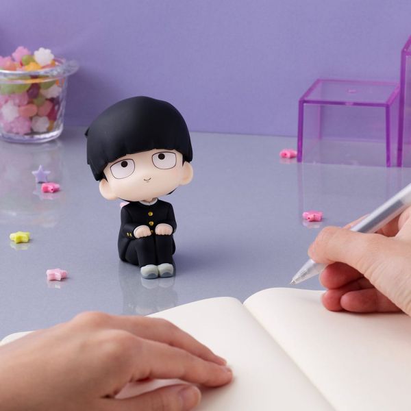 Look Up Shigeo Kageyama & Arataka Reigen (With Gift) (Mob Psycho 100) Additional Image 5