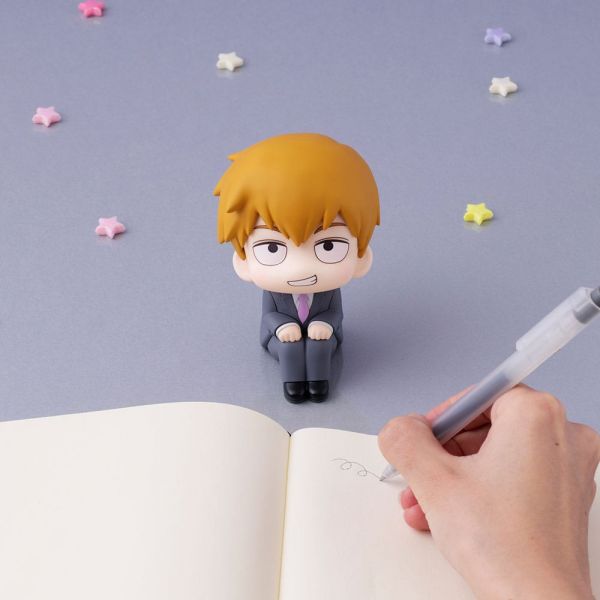 Look Up Shigeo Kageyama & Arataka Reigen (With Gift) (Mob Psycho 100) Additional Image 6