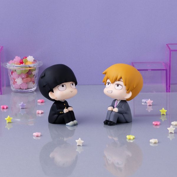 Look Up Shigeo Kageyama & Arataka Reigen (With Gift) (Mob Psycho 100) Additional Image 7