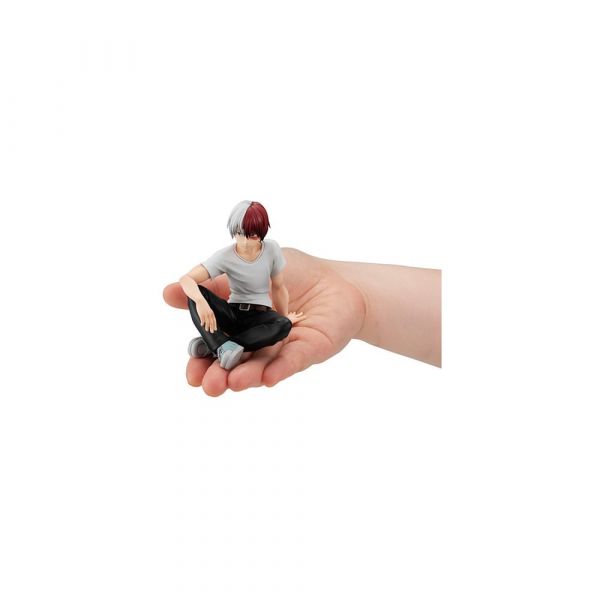 G.E.M. Shoto Todoroki Palm Size (My Hero Academia) Additional Image 1
