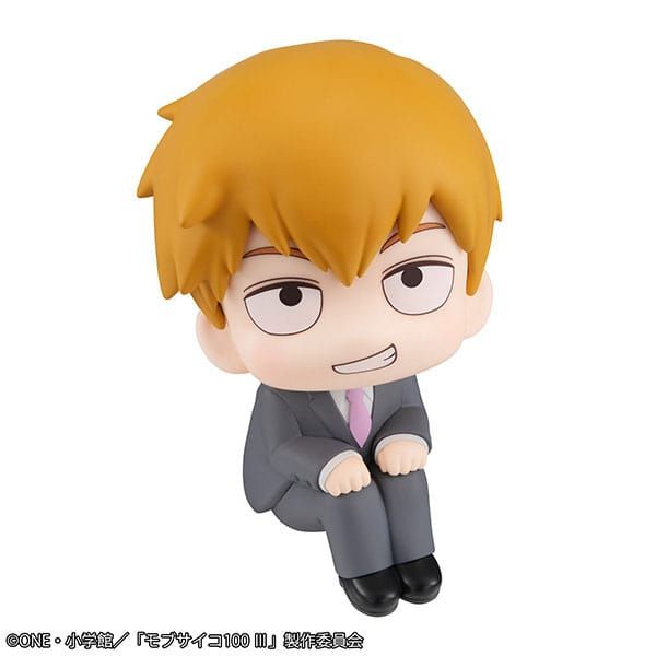 Look Up Arataka Reigen (Mob Psycho 100) Additional Image 2
