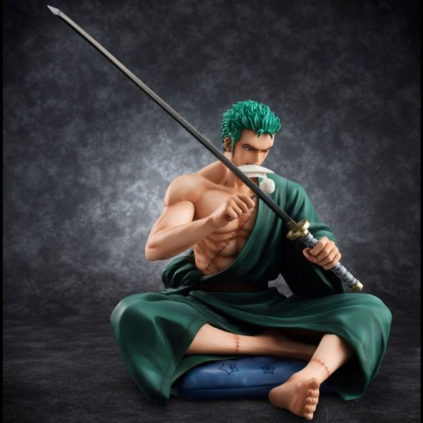 P.O.P S.O.C Roronoa Zorro (One Piece) Additional Image 1
