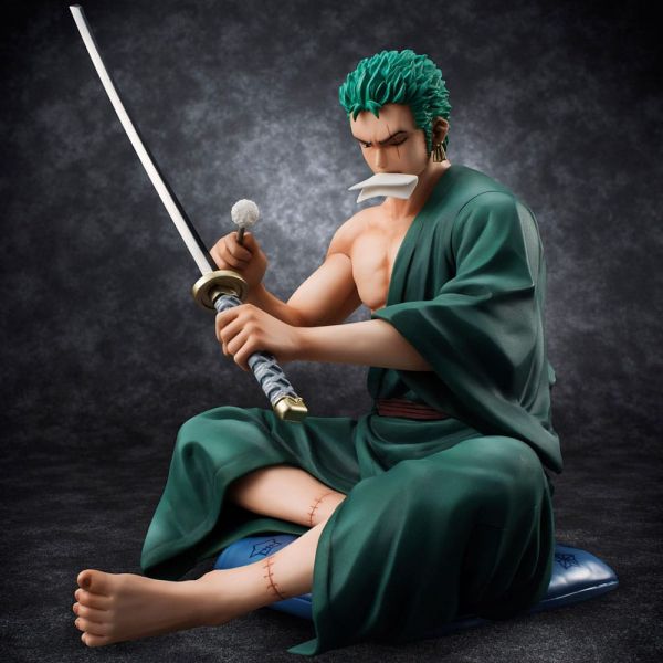 P.O.P S.O.C Roronoa Zorro (One Piece) Additional Image 2