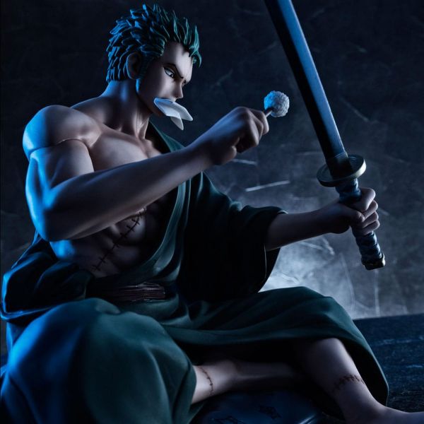 P.O.P S.O.C Roronoa Zorro (One Piece) Additional Image 8
