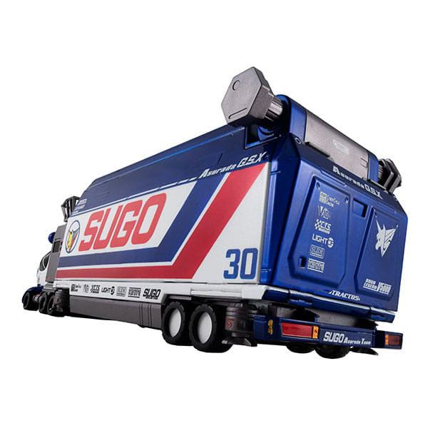 DX Vehicle Sugolegerd 10V5000 Livery Edition (Future GPX Cyber Formula) Additional Image 2