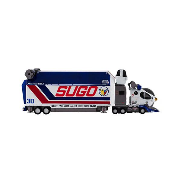 DX Vehicle Sugolegerd 10V5000 Livery Edition (Future GPX Cyber Formula) Additional Image 3