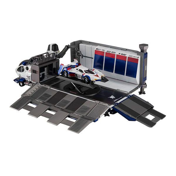 DX Vehicle Sugolegerd 10V5000 Livery Edition (Future GPX Cyber Formula) Additional Image 4
