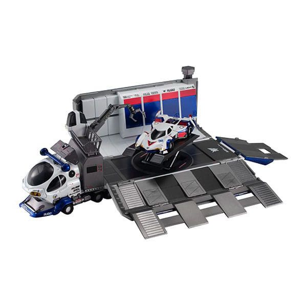 DX Vehicle Sugolegerd 10V5000 Livery Edition (Future GPX Cyber Formula) Additional Image 5