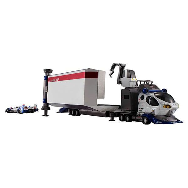 DX Vehicle Sugolegerd 10V5000 Livery Edition (Future GPX Cyber Formula) Additional Image 6