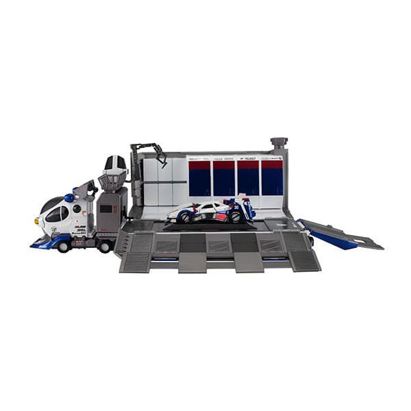DX Vehicle Sugolegerd 10V5000 Livery Edition (Future GPX Cyber Formula) Additional Image 8
