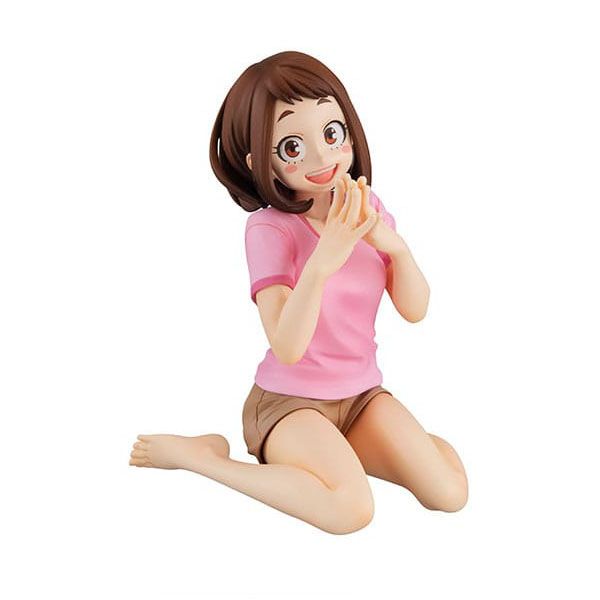 G.E.M. Ochaco Uraraka Palm Size (My Hero Academia) Additional Image 1