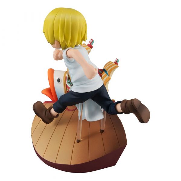 G.E.M. Sanji Run! Run! Run! (One Piece) Additional Image 1
