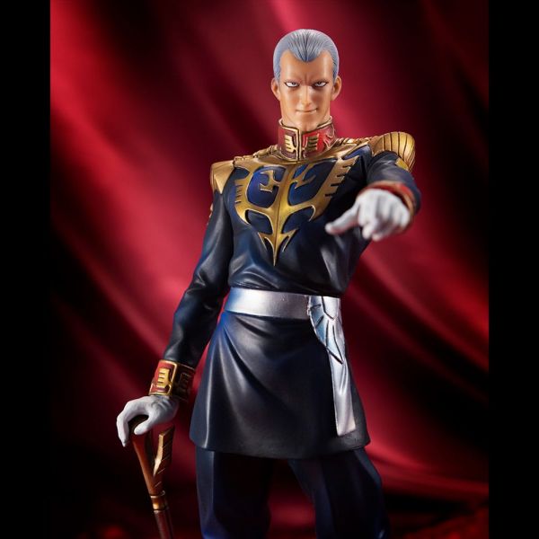 GGG Gihren Zabi (Mobile Suit Gundam) Additional Image 8