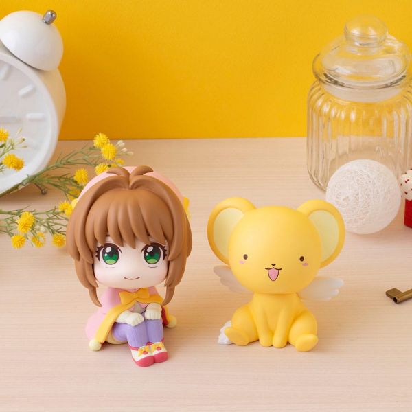 Look Up Sakura Kinomoto with Kero-chan  (Cardcaptor Sakura) Additional Image 1