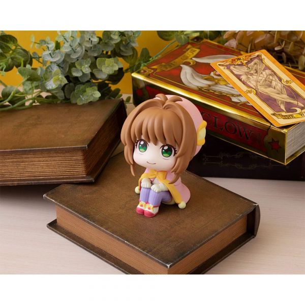Look Up Sakura Kinomoto with Kero-chan  (Cardcaptor Sakura) Additional Image 2