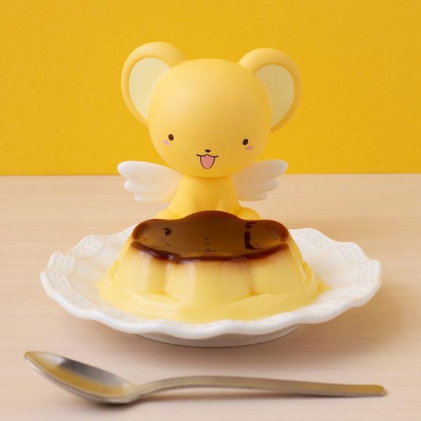 Look Up Sakura Kinomoto with Kero-chan  (Cardcaptor Sakura) Additional Image 3