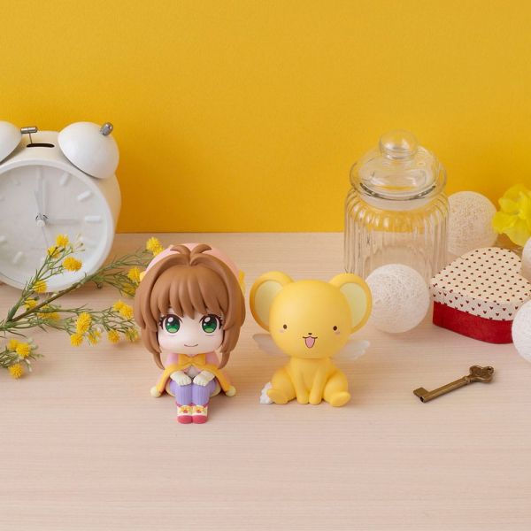 Look Up Sakura Kinomoto with Kero-chan  (Cardcaptor Sakura) Additional Image 4