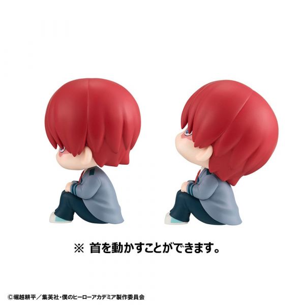 Look Up Ochaco Uraraka & Shoto Todoroki (My Hero Academia) Additional Image 7