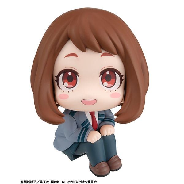 Look Up Ochaco Uraraka (My Hero Academia) Additional Image 1