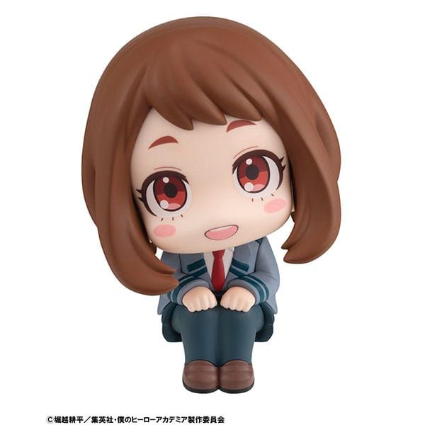 Look Up Ochaco Uraraka (My Hero Academia) Additional Image 2