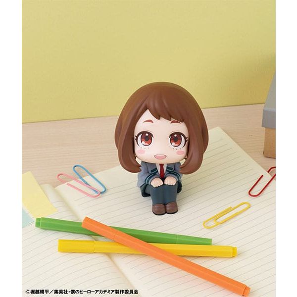 Look Up Ochaco Uraraka (My Hero Academia) Additional Image 5