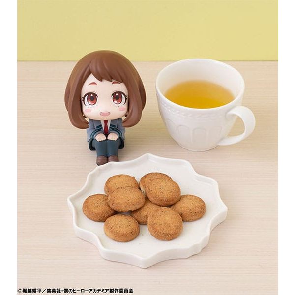 Look Up Ochaco Uraraka (My Hero Academia) Additional Image 6