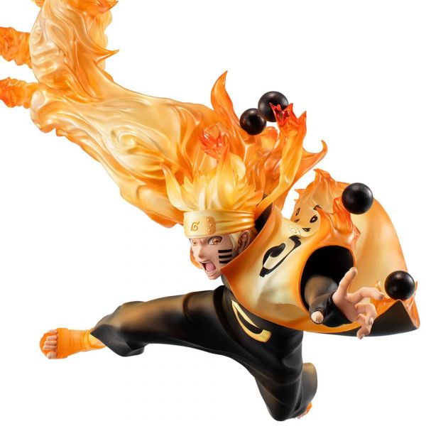 G.E.M. Series Naruto Uzumaki Six Paths Sage Mode 15th Anniversary Ver. (Naruto Shippuden) Additional Image 1