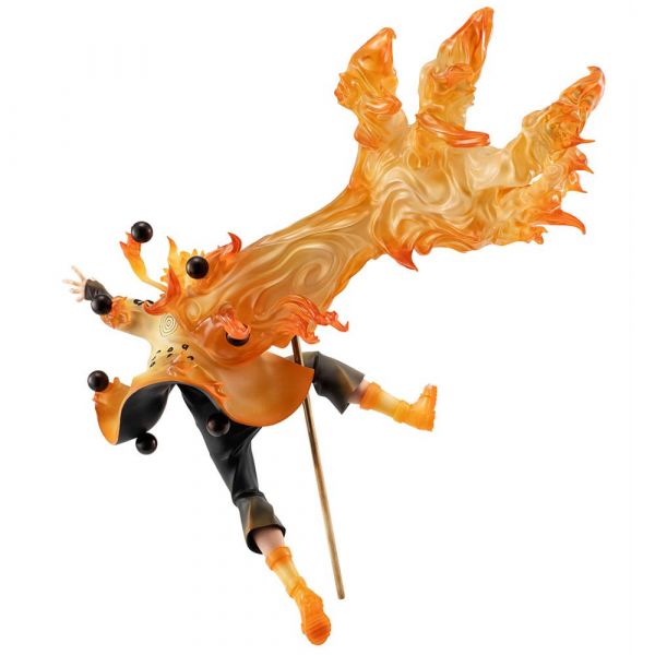 G.E.M. Series Naruto Uzumaki Six Paths Sage Mode 15th Anniversary Ver. (Naruto Shippuden) Additional Image 4