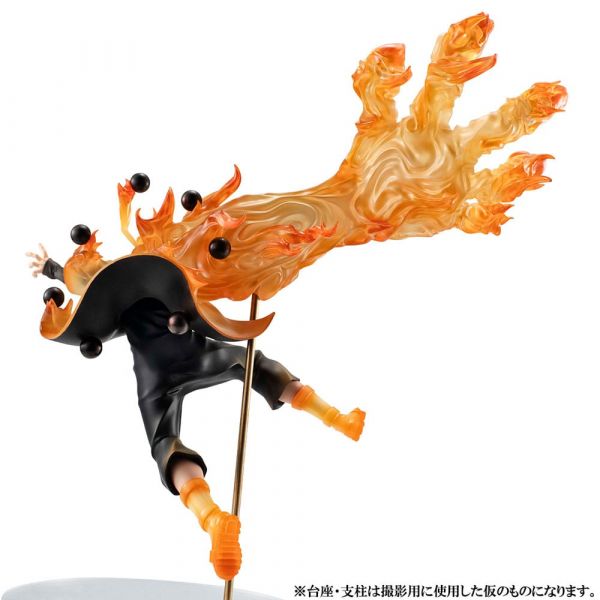 G.E.M. Series Naruto Uzumaki Six Paths Sage Mode 15th Anniversary Ver. (Naruto Shippuden) Additional Image 5