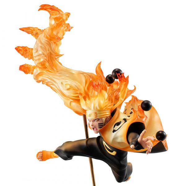 G.E.M. Series Naruto Uzumaki Six Paths Sage Mode 15th Anniversary Ver. (Naruto Shippuden) Additional Image 8