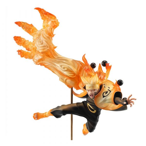 G.E.M. Series Naruto Uzumaki Six Paths Sage Mode 15th Anniversary Ver. (Naruto Shippuden) Main Image