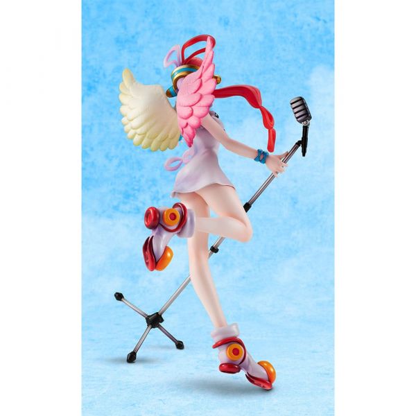 P.O.P Diva of the world Uta (One Piece Red) Additional Image 4