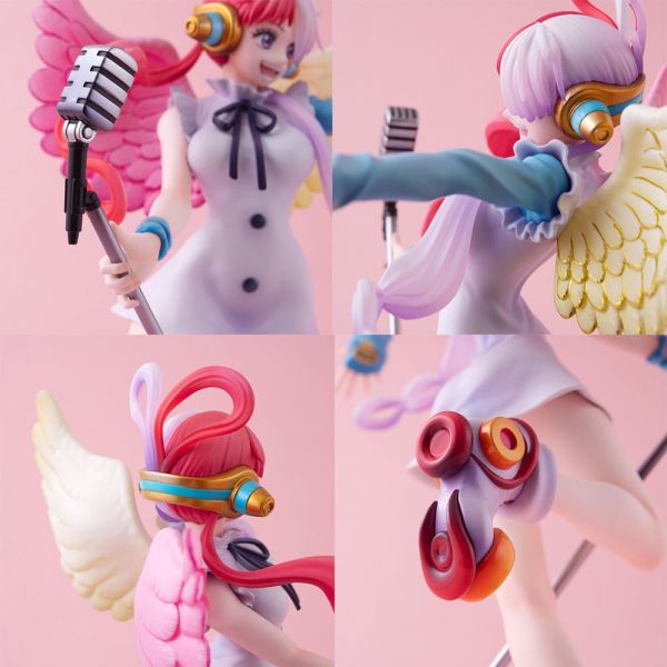 P.O.P Diva of the world Uta (One Piece Red) Additional Image 7