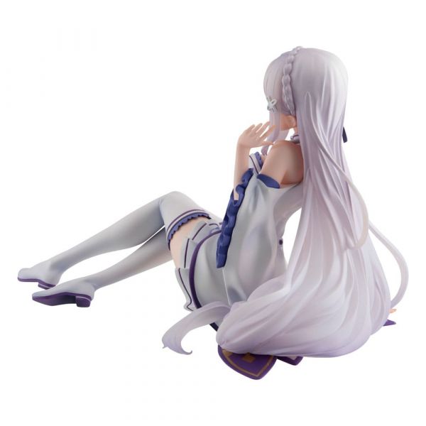 Melty Princess Emilia Palm Size (Re:ZERO Starting Life in Another World) Additional Image 1