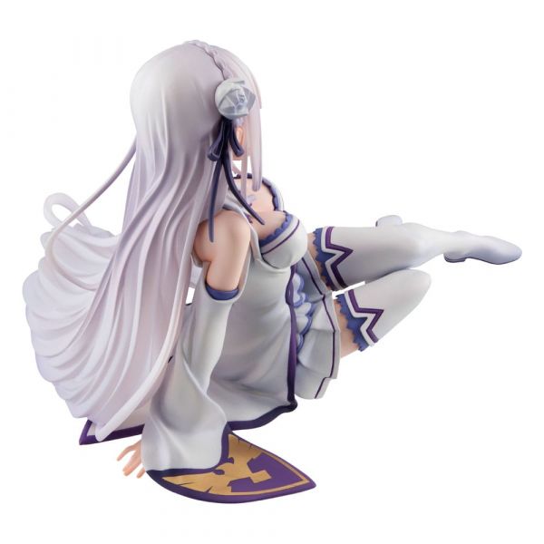 Melty Princess Emilia Palm Size (Re:ZERO Starting Life in Another World) Additional Image 2