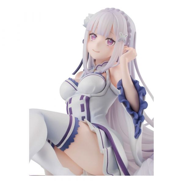 Melty Princess Emilia Palm Size (Re:ZERO Starting Life in Another World) Additional Image 4