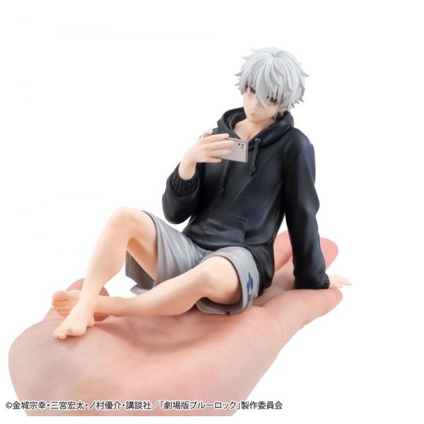 G.E.M. Seishiro Nagi Palm Size (Blue Lock: Episode Nagi) Additional Image 1