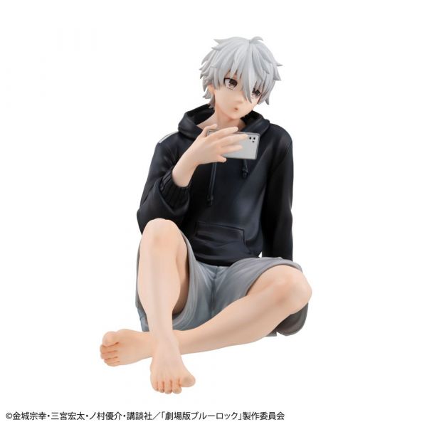 G.E.M. Seishiro Nagi Palm Size (Blue Lock: Episode Nagi) Additional Image 2