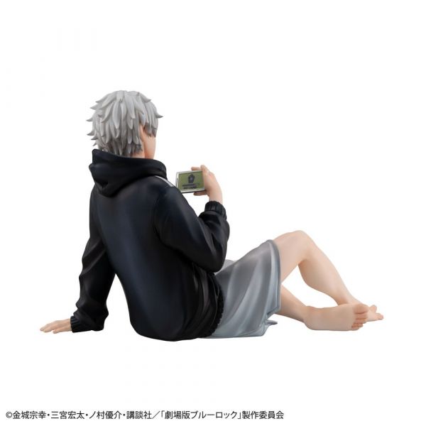 G.E.M. Seishiro Nagi Palm Size (Blue Lock: Episode Nagi) Additional Image 3