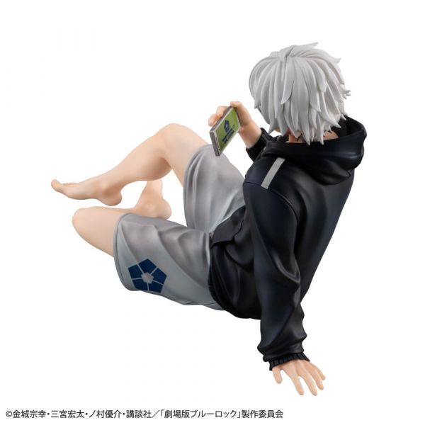 G.E.M. Seishiro Nagi Palm Size (Blue Lock: Episode Nagi) Additional Image 4